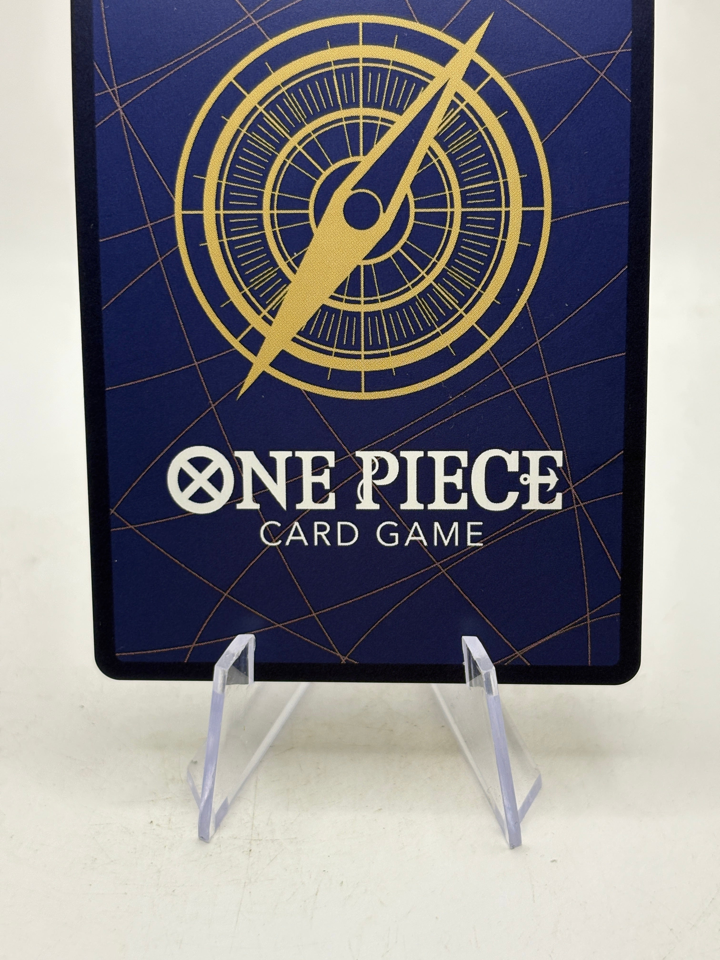 One Piece TCG EB04 - Rob Lucci EB04-048 SR* Alternate Art NM, photo 4